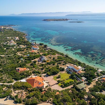 Villa Elicriso Carloforte  Exteriér fotografie