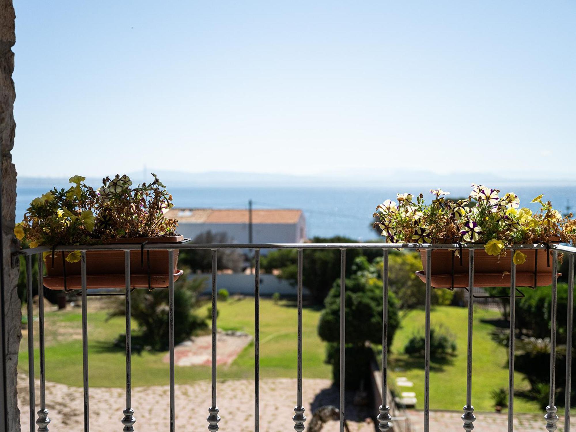 Villa Elicriso Carloforte  Exteriér fotografie