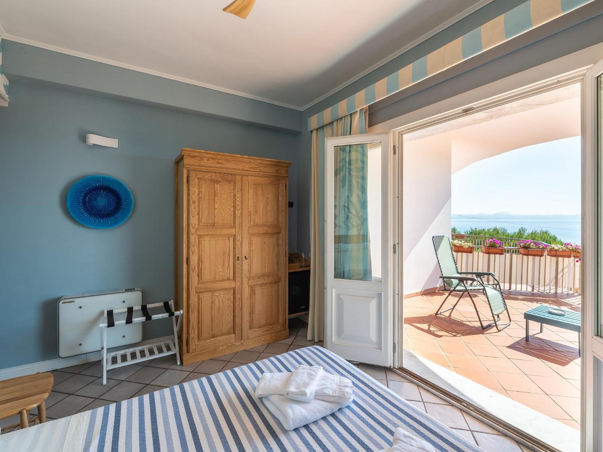 Villa Elicriso Carloforte  Exteriér fotografie
