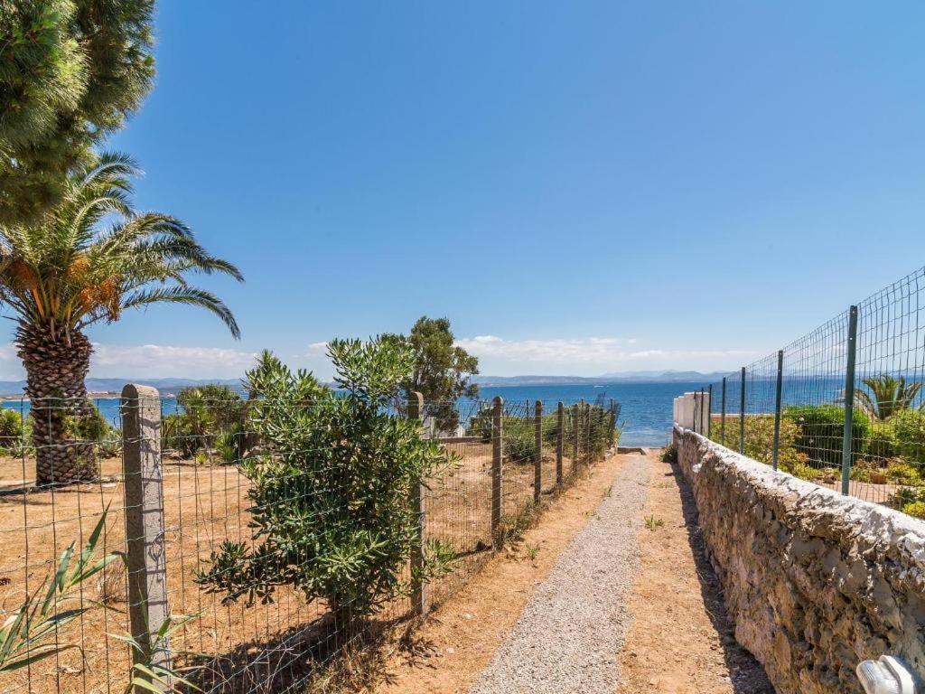 Villa Elicriso Carloforte  Exteriér fotografie