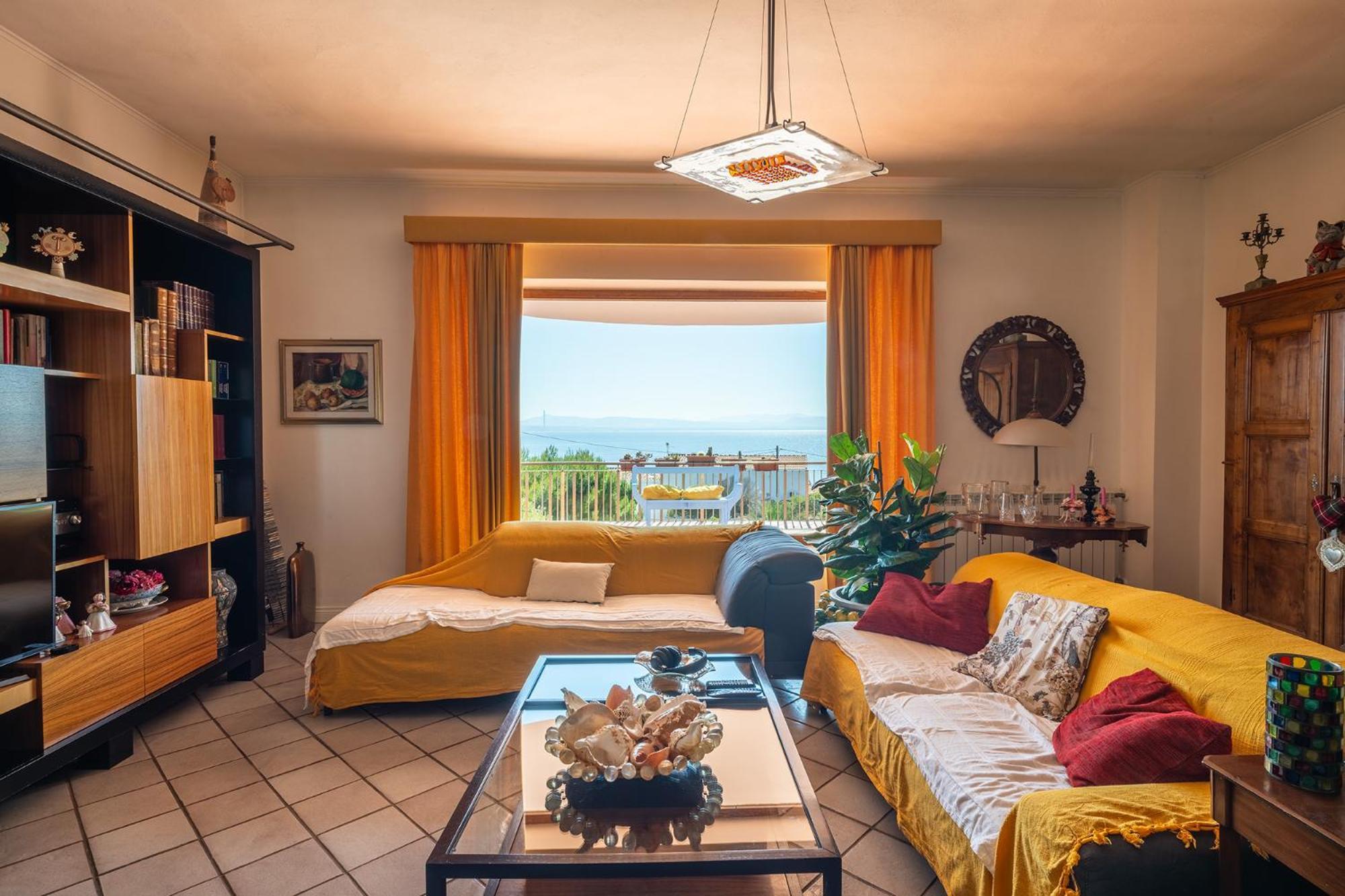Villa Elicriso Carloforte  Exteriér fotografie