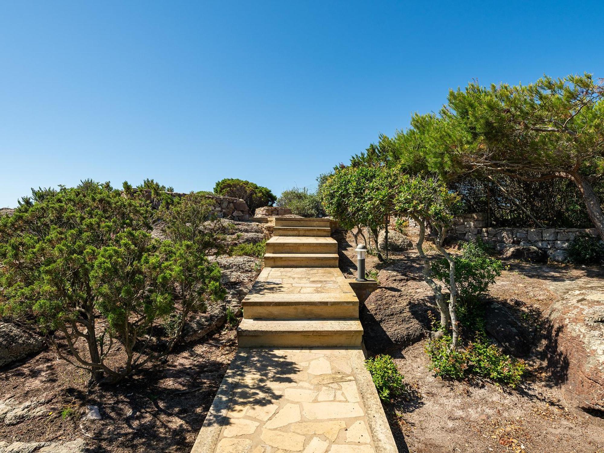 Villa Elicriso Carloforte  Exteriér fotografie