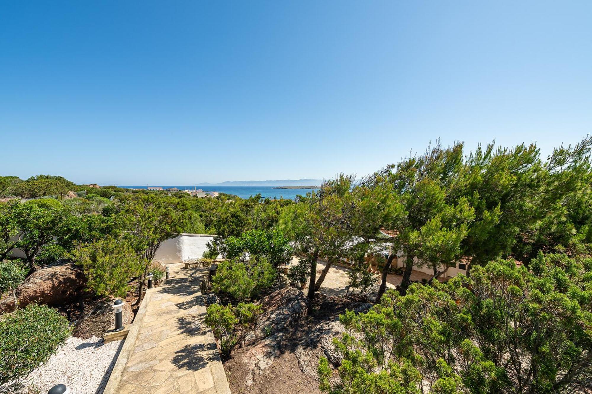 Villa Elicriso Carloforte  Exteriér fotografie