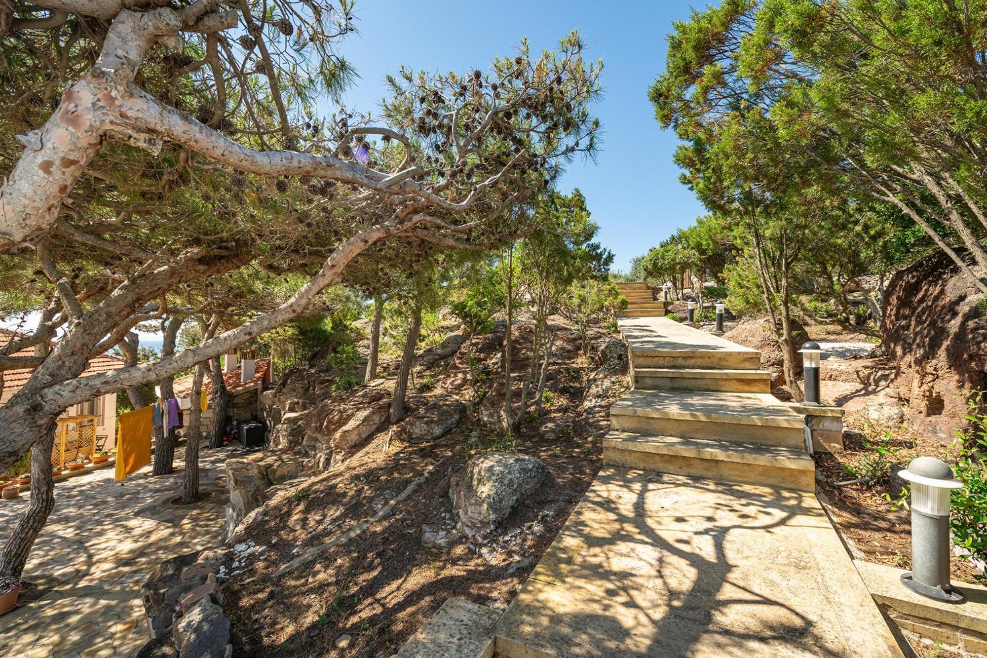 Villa Elicriso Carloforte  Exteriér fotografie