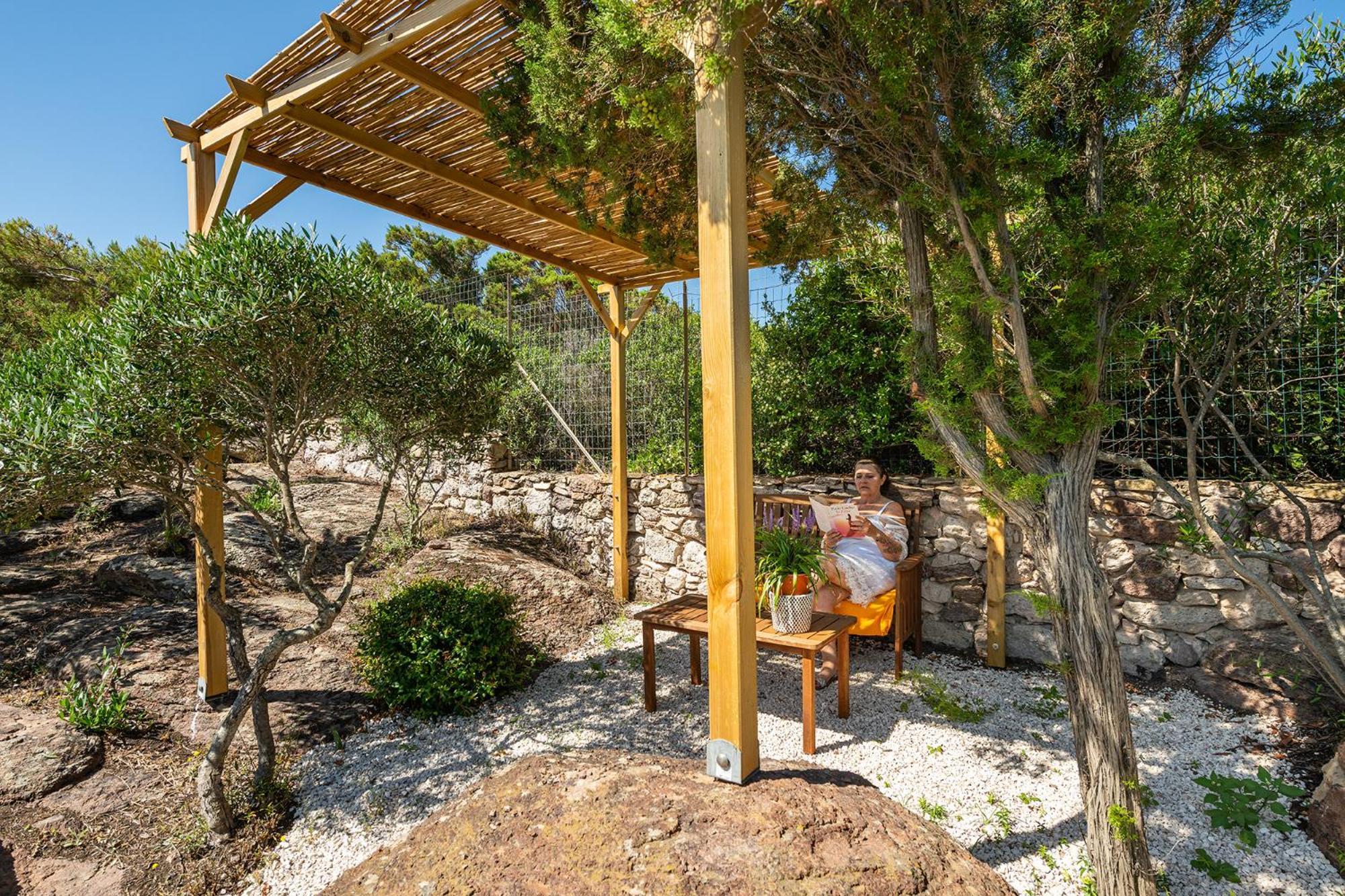 Villa Elicriso Carloforte  Exteriér fotografie